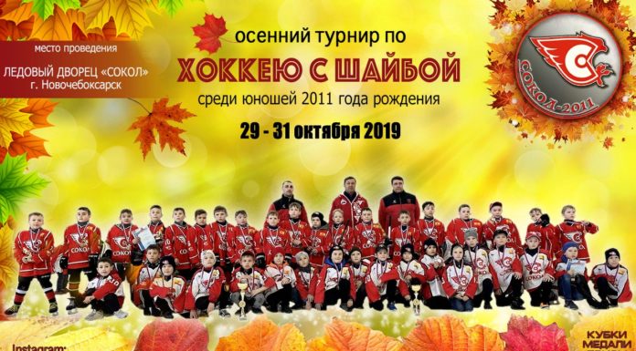 ПРЯМАЯ ТРАНСЛЯЦИЯ. Турнир среди юношей 2011 г.р. ХК «Сокол 1» — ХК «Лидер» (31.10.2019)